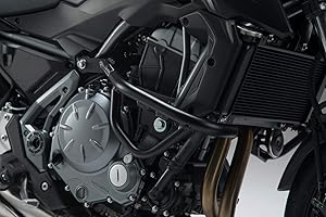 SW-MOTECH Sturzbügel, Schwarz für Kawasaki Z650 (16-)