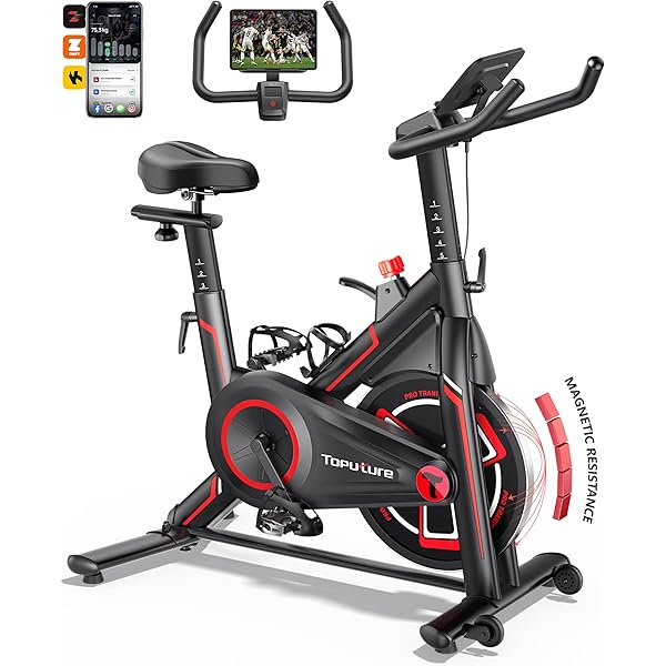 Spinning Bicicleta EstÃ¡tica Plegable En Amazon Mercado Home