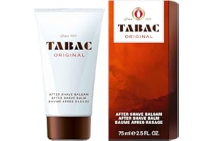TABAC ORIGINAL Tabac® Original | authentique, puissant et masculin | 75ml baume après rasage
