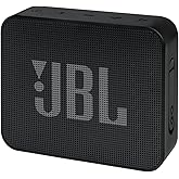 JBL Go Essential, Bluetooth Speaker, IPX7, Black