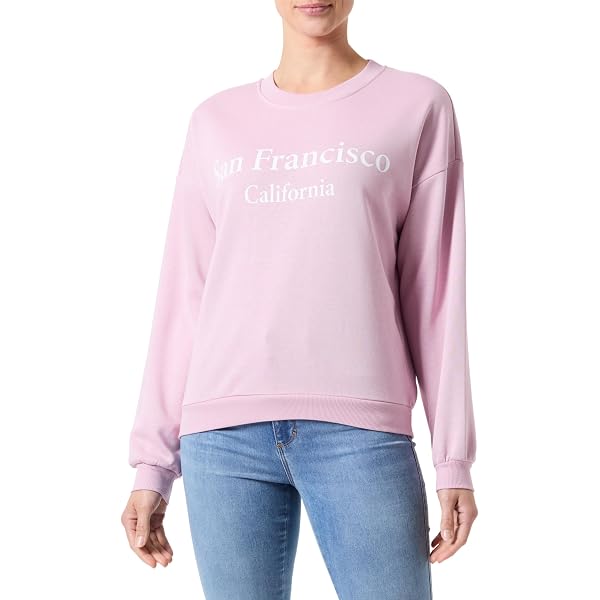 PIECES Damen Pullover – Langärmlig, Rundhalsausschnitt, Aus Weichem Strick, Von Der Dänischen Marke PIECES