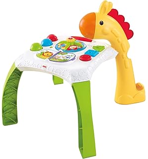 fisher price lights and sounds activity table