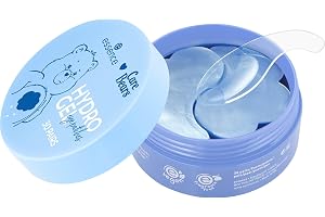 essence Care Bears Hydro Gel Eye Patches 30x, Ögonpatches, Nr. 01, 30 st.