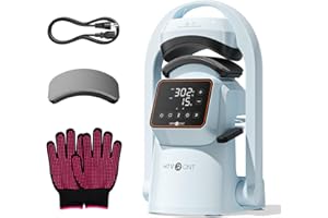 HTVRONT Auto Hat Heat Press Machine