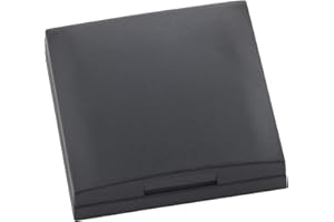 BERKER Hager integro - Marco 1 Elemento con Tapa Antracita