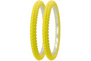 P4B | 2 neumáticos BMX de 20 pulgadas (58-406) 20 x 2,25