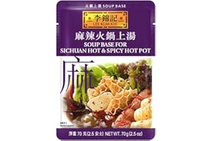 LEE KUM KEE Lkk - Melange de Base Pour Fondue Chinoise Avec Épices Du Sichuan 70G