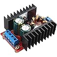 REES52 DC Buck Boost Converter 12A 150W MAX DC Step Down Buck Converter Constant Current Converter 12V to 35V Adjustable Regulator Module 10V-32V to 12V-35V Power Supply Module