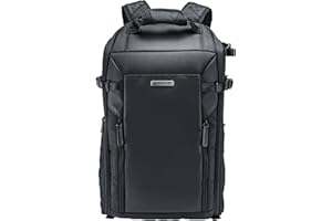 VANGUARD Veo Select 48BF BK - Zaino per fotocamera reflex o fotocamera mirrorless