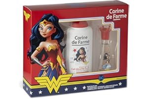 Coffret cadeau Wonder Woman