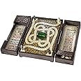 The Noble Collection Jumanji Collectors Board Game - Full-Size Scale Replica Of The Iconic Jumanjic Board Game - Officially Licensed Jumanji Film Set Movie Games Gifts