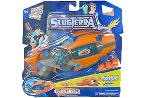 BIZAK Slugterra Eli's Blaster