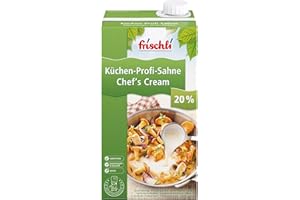 Frischli - Küchen-Profi-Sahne 20% 1000g