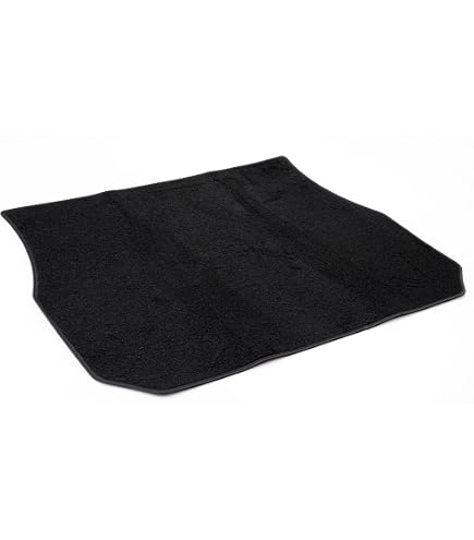 Recambo Tapis En Caoutchouc Et Bac De Coffre Pour BMW X5 E53 (1999-2006) - Ajustement Parfait 100% Sur Mesure - Tapis Sol Voiture + Tapis Coffre TPE Haute Qualité