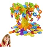 PLAYLEARN USA - Playlearn Mattoncini Da Costruzione In Schiuma Per Finitrici, Blocchi Impilabili Da 30 Pezzi Per Bambini Una Schiuma Eva Sicura E Non Tossica Rosso E Marrone Chiaro 5060621102120