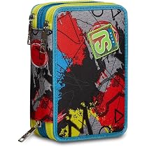 Seven SAKKY BAG Jet Black – Rucksack Aus Recyceltem Polyester, 37x45 Cm, Kordelzug, Nachhaltig