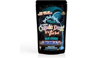 Hot Tub Nights Aromatherapy Cosmic Dust Blue Lagoon 1 x (300g)