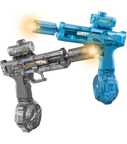 Water Gun, Squirt Gun, Pistolet à Eau à Farce, arroseur à Eau créatif bidirectionnel, Pistolet à Eau compulsif