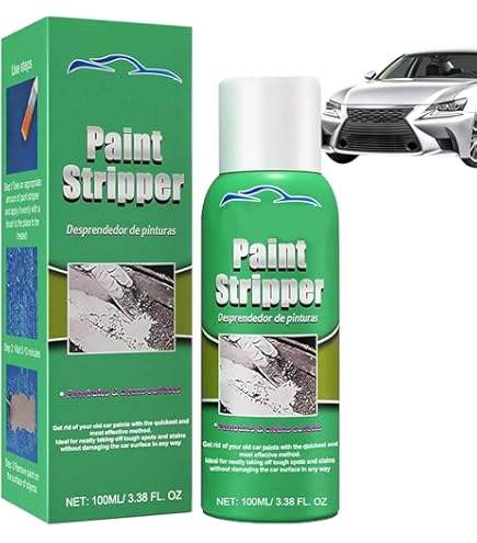 Paint Predator Premium Paint Stripper Kit – Powerful Paint Remover 8 thumbnail image