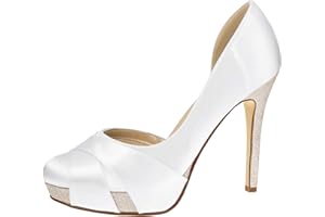 Rainbow Club Pompe Kelis pour femme Pure White