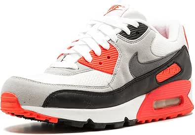 air max 90 rouge et blanche