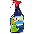 Insecticida Barrera de protección total, control de insectos voladores y rastreros, ideal para exteriores, interiores y texti