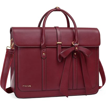 FANDARE Borse a Tracolla Uomo Messenger Bag Borsello Commerciale da
