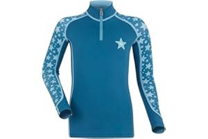 LeMieux Base Layer Top - My Long Sleeve Athletic Thermal Shirts - Equestrian Apparel & Gear for Horseback Riding
