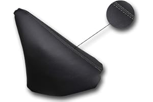 Cargaiter - Soufflet Levier de Frein accessoire compatible spécifique pour véhicule Freelander Automatique (2007-2014)