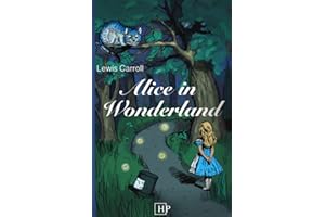 Alice in Wonderland: Newly Illustrated with 42 modernized Drawings