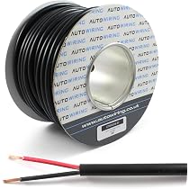 Cavo Elettrico Electrosmart 2x4.5 Mm² Rosso/Nero - Rame Per Auto, Moto E Barca - 5 Metri - 3