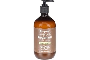 Shampoing Chien - Après-Shampoing pour Chien - 500ml, Hydratant et Nourrissant - Soin du Pelage - Flamingo Après-Shampooing Naturel pour Animaux