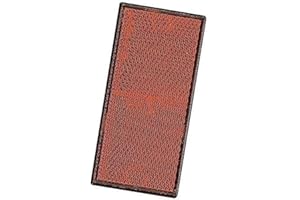 PUIG Catadióptrico Portamatrículas Homologado con Tuerca 8,8X3,4Mm - 4481R