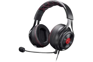 LucidSound LS25BK Wired Surround Sound Gaming Headset Oficjalnie licencjonowany dla Xbox Series X|S, Xbox Series X, Xbox One, czat - działa z PS4, PC, Mac, Mobile, iOS, Android