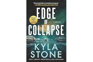 Edge of Collapse: A Post-Apocalyptic EMP Survival Thriller: A Survival Thriller: 1