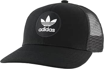 Adidas Originals - Berretto da uomo a rete, Uomo, Cappellino, Adidas Men's  Originals Circle Mesh Snapback, Nero/Bianco., taglia unica : Amazon.it:  Abbigliamento