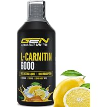 l carnitina liquida costo L-CARNITINA LIQUID 6000 Emysport L-Carnitina 6000 Liquido - 1000