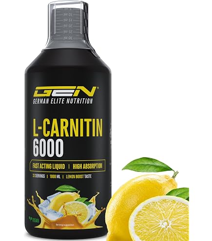 l carnitin injektion kaufen L-Carnitine Ampulle 3000 Orange 20 * 25ml - Carnitin-Shots hochdosiert