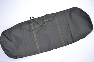 Spyder Bivy Storage Bag - 130cm x 60cm huge storage bag for all Tents/Fishing Bivvies/Bivvy/Bivy Camping bag