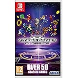SEGA Mega Drive Classics (Nintendo Switch)