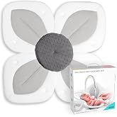Blooming Bath Lotus &ndash; bebek banyo (Gri/Koyu Gri)