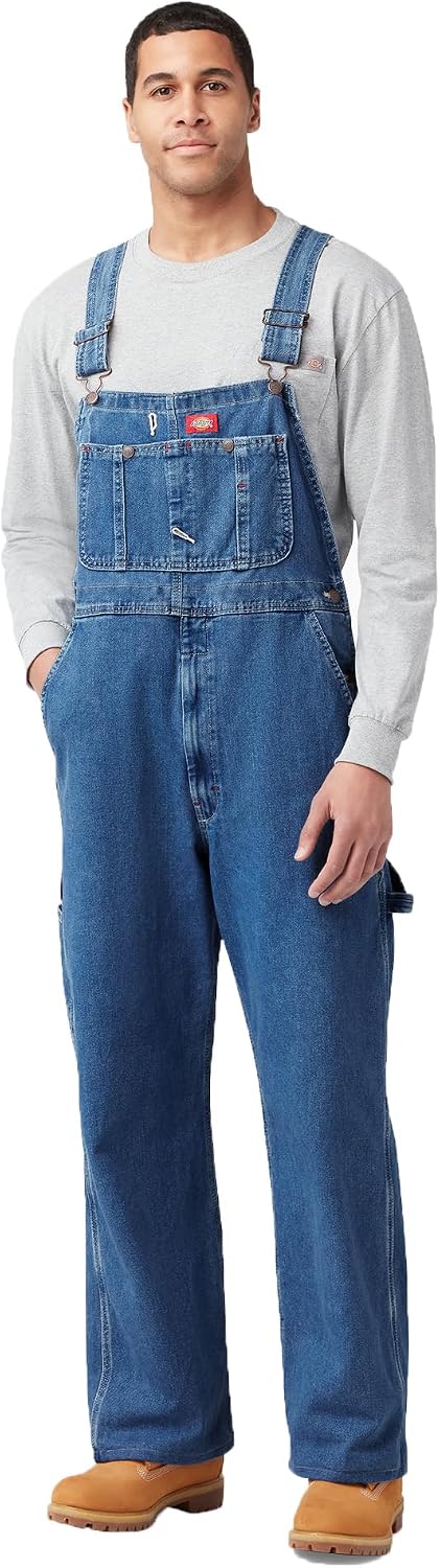 Dickies Bib Overall, Peto para Hombre