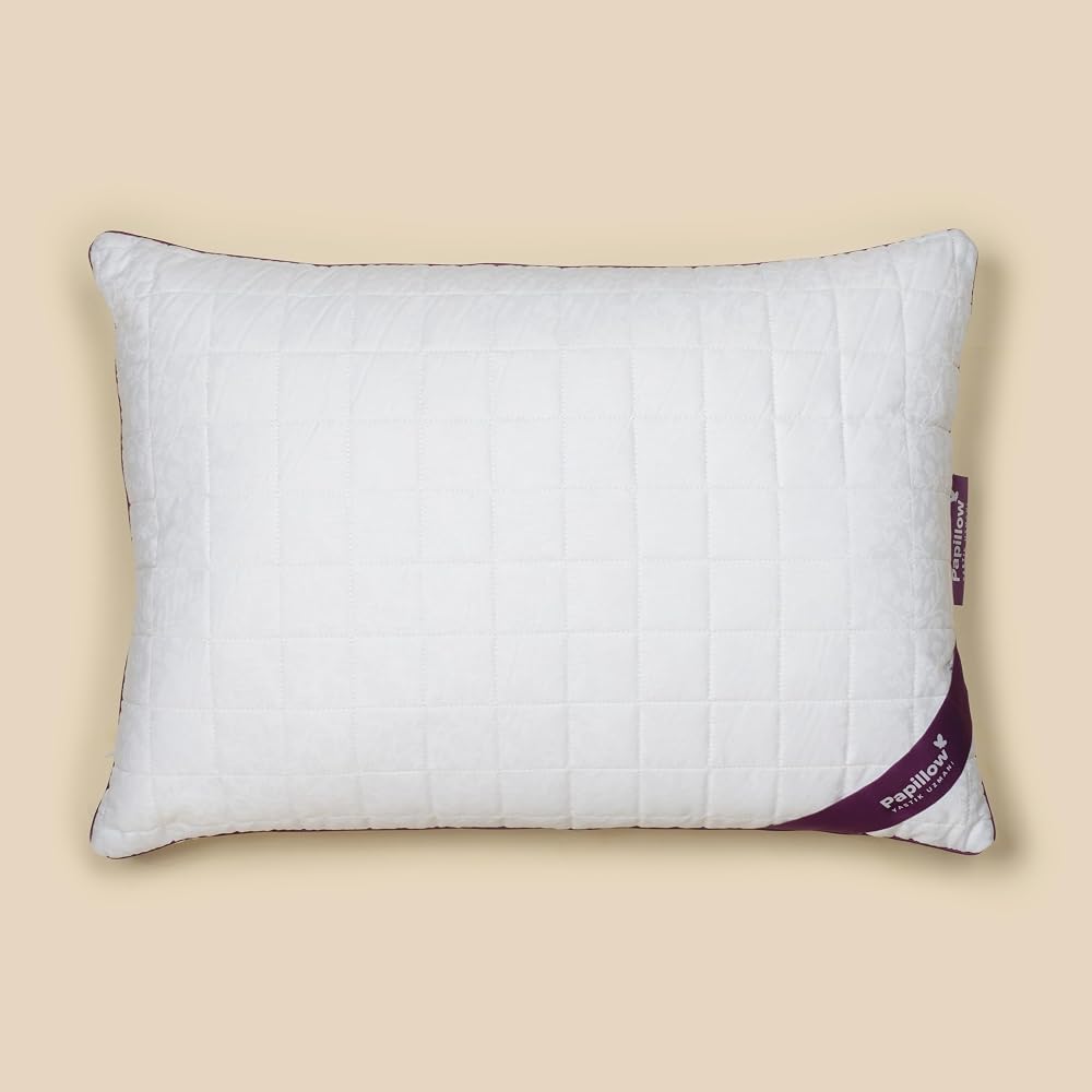 PAPILLOW Luxury Pure Wool Yastık 50x70%100 Saf Yün Yastık