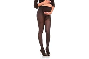JOMI COMPRESSION Maternity Collection, Compression Maternity Pantyhose, 20-30mmHg Opaque 282