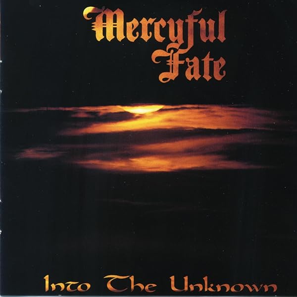 洋楽 mercyful fate pic disks 1984usa O Albumach #52 - Mercyful Fate - YouTube