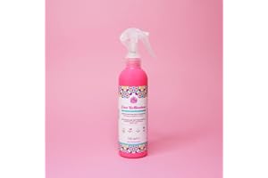 AfroRicci Ciao Bellissima Spritz Ravviva Ricci Fissante 250 Ml, Ideale per Riattivare e Ravvivare i Tuoi Ricci Quotidianamente, Made in Italy