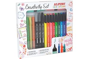 Alpino CREATIVITY COLOR EXPERIENCE SET