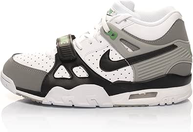 nike air trainer 3 black grey