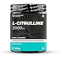 Carbamide Forte L Citrulline Malate Powder 2000mg | Boosts Nitric Oxide, Pre Workout Supplements for Men & Women - Unflavoured - 50 SERVINGS - 100g