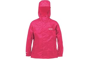 Regatta Unisex Kids Pack It Jkt Ii Waterproof Jacket